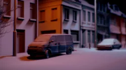 3D Village - work in progress (2) | BLENDER