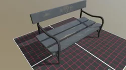 3DLP Bench