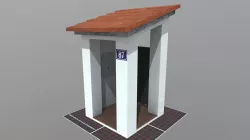 3DLP Entryway
