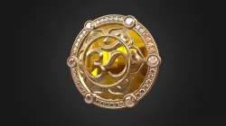 687 - Pendant