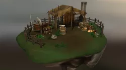 A Blacksmith's Isle