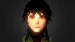 Aeren head model (old attempt)