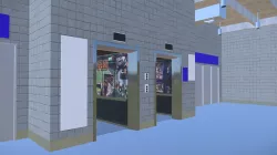 Alamodome Elevators