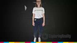 Amber's Fun Pose - The Big Bang Fair