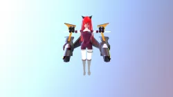 Anime Grils