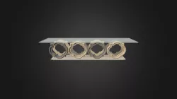 Arabesque Table