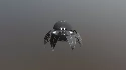 Arachnotron Idle
