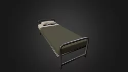 Army Style Bed