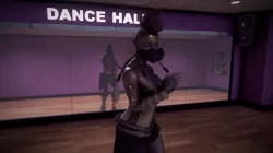 Ashanti: Dance Hall