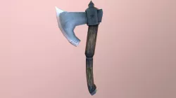 Axe Texture 1