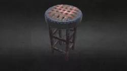 Bar stoll
