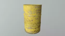 Barrel - Staffordshire Uni 2017
