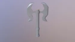 Battle Axe