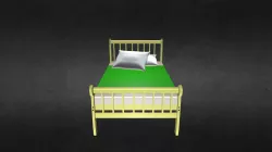 Bed