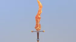 Blade of Ignaeus Tempavem WIP
