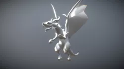 blueDragon