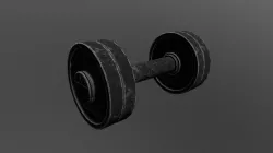 Borderlands Dumbbell