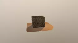 Box1 Simplified 3d Mesh