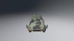 BOXER COMMAND POST