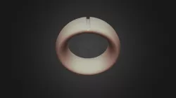 Breiter Ring