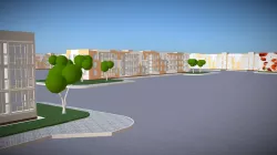 buildings