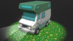 Camper from Pocket Camp