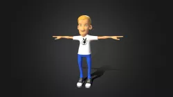 Cartoon Character