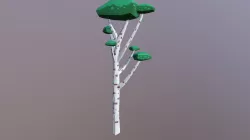 CARTOON TREE