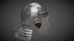 Casco Itálico/ Roman Italic Helmet