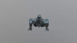 Cerberus Mouser Boss(TMNT)
