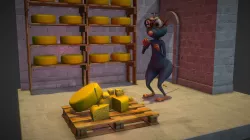 Character Mouse LowPoly
