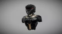 Character - work in progress