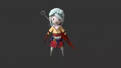 Ciri Chibi