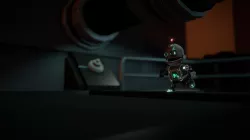 Clank Battle Damaged Posed