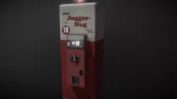 COD zombies Juggernog machine