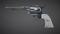 Colt Single Army Action