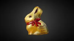 Coniglio Lindt