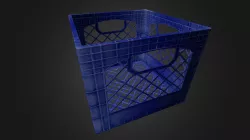 Crate A