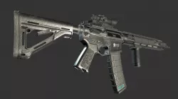 Custom AR-15