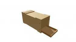 Cypress Traditional Japanese Toolbox