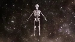 Dancing Skeleton