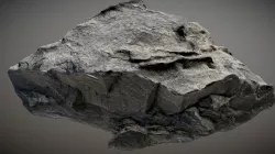 dark stone
