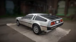 DeLorean DMC-12