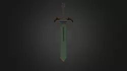 DemonSword