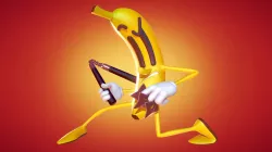 Don't mess with Banana!