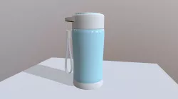 Dubblin Short Flask