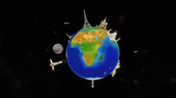 "Earth" Solo Project.