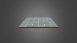 Element T-1000 Gray AC 30x30cm