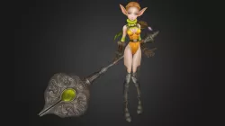 ELF magician