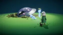 Encounter with the Unknown Ghosts
